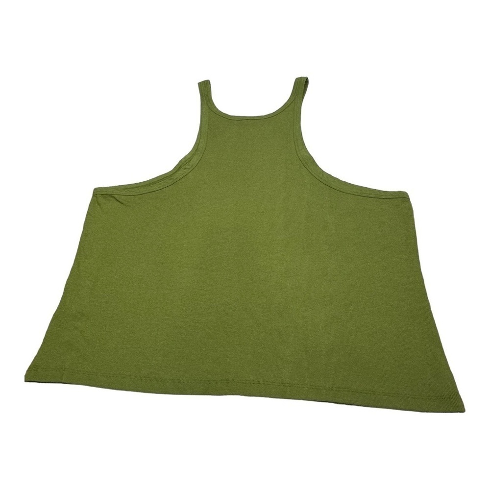BP Ribbed Tank Top Size 4X - Picture 2 of 5